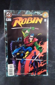 Robin Annual #3 Direct Edition (1994)