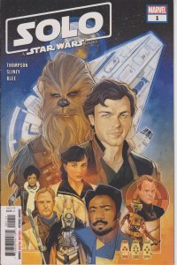 Solo: A Star Wars Story #1