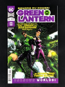 The Green Lantern #11 (2019)