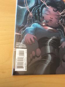 SUPERMAN AMERICAN ALIEN 1, NM (9.2 - 9.4) 1ST PRINT, 1:25 DRAGOTTA VARIANT, RARE