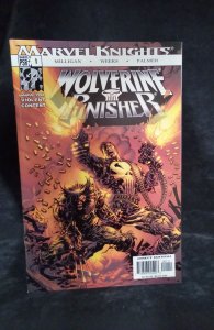 Wolverine/Punisher #1 (2004)