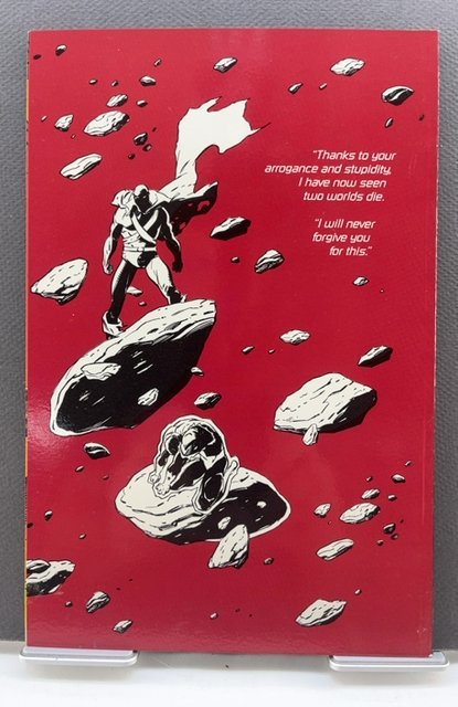 Cosmic Odyssey #2 (1988)