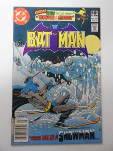 Batman #337 (1981) FN/VF Condition!