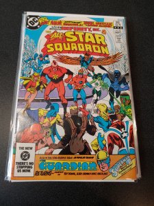 All-Star Squadron #25 (1983)