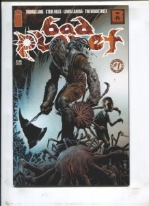 BAD PLANET #1, NM, Thomas Jane, Steve Niles, Image, 2005, more in storeore