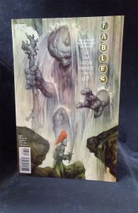 Fables #67 2008 vertigo Comic Book