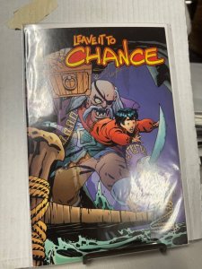 Leave it to Chance #6 ~  SIGNED ~ Homage 1997 unread