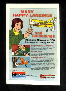 Master of Kung Fu Annual #1