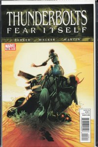 Thunderbolts #158 (2011) Thunderbolts