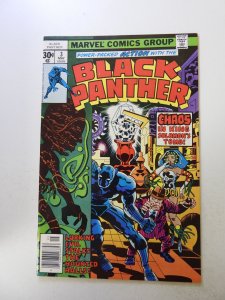 Black Panther #3 (1977) VF- condition