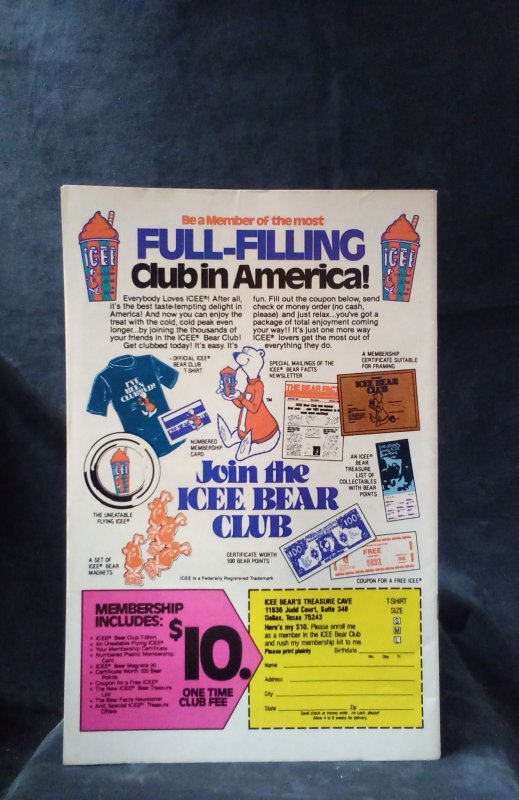 Detective Comics #506 (1981)