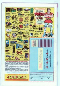 UNCLE SCROOGE #111 - 5.5 - OW-W  - Disney - Barks - Reprints Story From #8