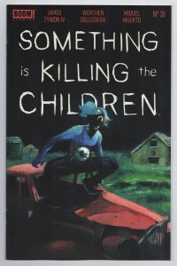 Something Is Killing The Children #31 Cvr A Dell Edera (Boom, 2023) NM