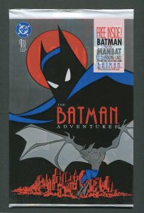 Batman Adventures #7  / NM (Poly-Bag w/Promo Card) April 1993