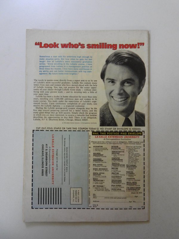 Thor #253 (1976) FN- condition