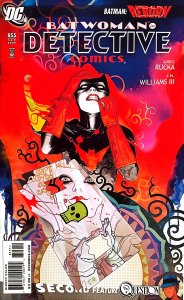 Detective Comics #855 (2009) Batman:Reborn