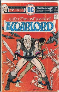 Warlord #2 (1976) Warlord [Key Issue]