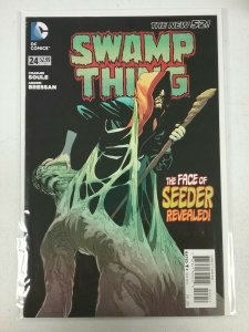 Swamp Thing #24 DC Comic 2013 NW55x1