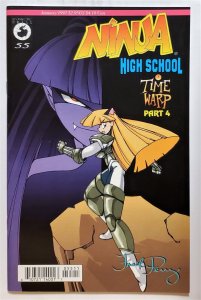 Ninja High School #55 (Jan 1997, Antarctic Press) VF/NM  