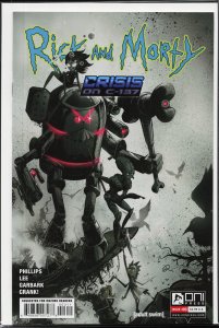 Rick and Morty: Crisis on C-137 #3 (2023)