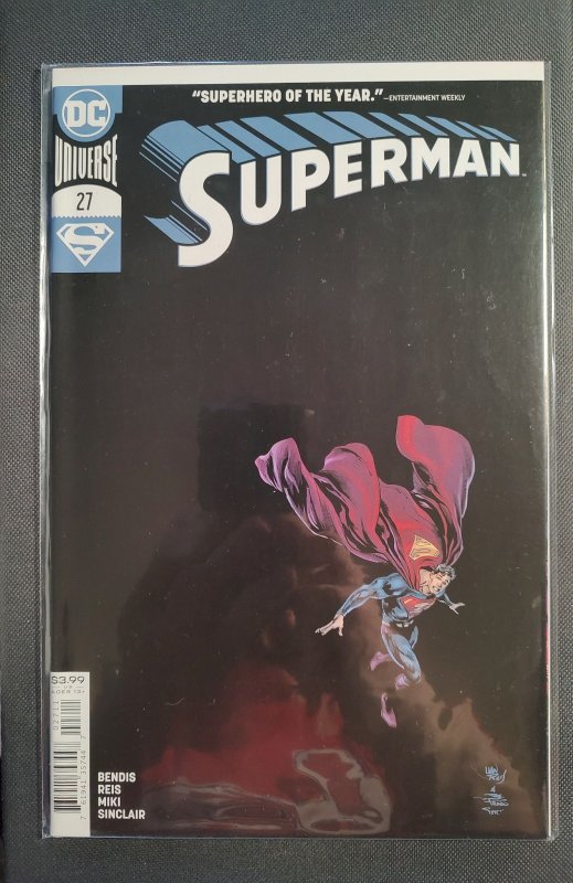 Superman #27 (2021)