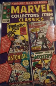 Marvel Collectors' Item Classics #1 (1965)
