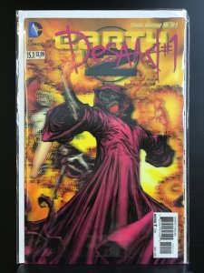 Earth 2 #15.1 Desaad (2013) Lenticular Cover