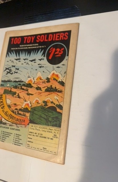 Aquaman #11 (1963)first app of Mera -Nick cardy