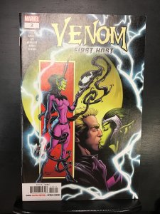 Venom: First Host #1-5, 1-5