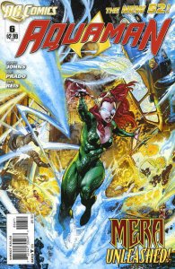 Aquaman (7th Series) #6 VF/NM; DC | save on shipping - details inside