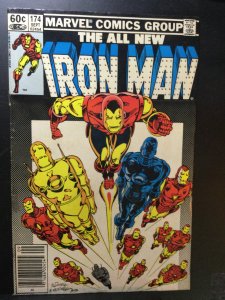 Iron Man #174 (1983)