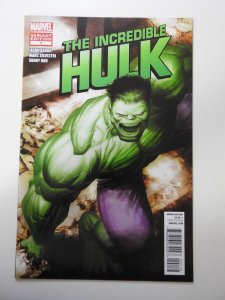 The Incredible Hulk #1 Variant Edition