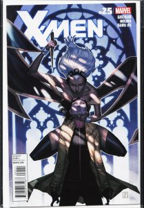 X-Men #25 (2012) X-Men