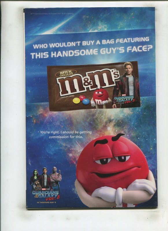 VENOM #150 (9.2) HEART OF DARKNESS!! 2017