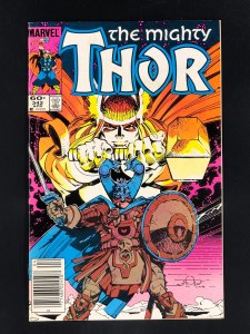 Thor #342 (1984)