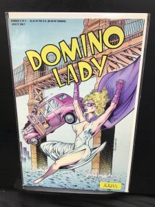 Domino Lady #2 (2008) (must be 18)vf