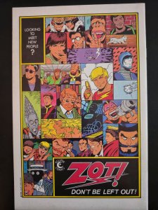 Miracleman #1 (1985)