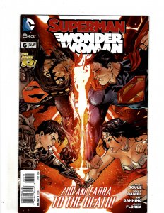 Superman/Wonder Woman #6 (2014) OF10