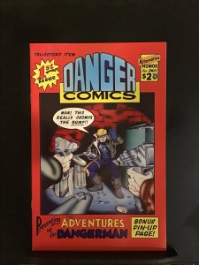 Danger Comics #1