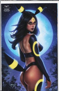 Robyn Hood: Blood in the Water #1 (2024)