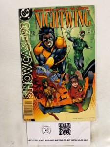 Showcase '93: Two-Face # 12 VF-NM DC Comic Book 15 ET6