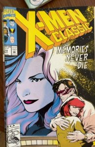 X-Men Classic #78 Direct Edition (1992) X-Men 