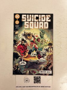 Suicide Squad #14 NM DC Comic Books King Shark Harley Quinn Deadshot 1 HH80