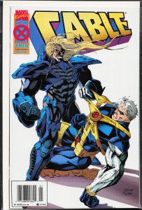 Cable #19 (1995) Cable