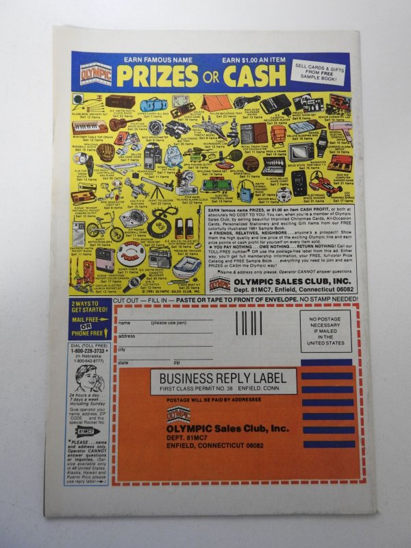 Daredevil #175 (1981) FN Condition!