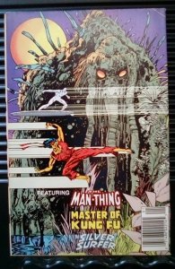 Marvel Comics Presents #1 (1988)