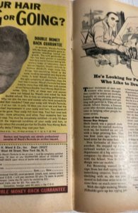 Fantastic Four #51 (1966)The man the monster see description