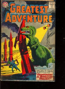 Greatest Adventure #79