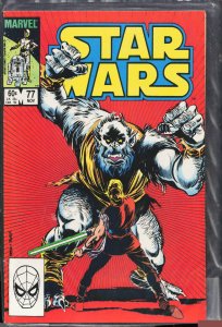 Star Wars #77 (1983) Star Wars