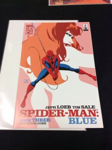 Spider-Man: Blue #3 (2002)